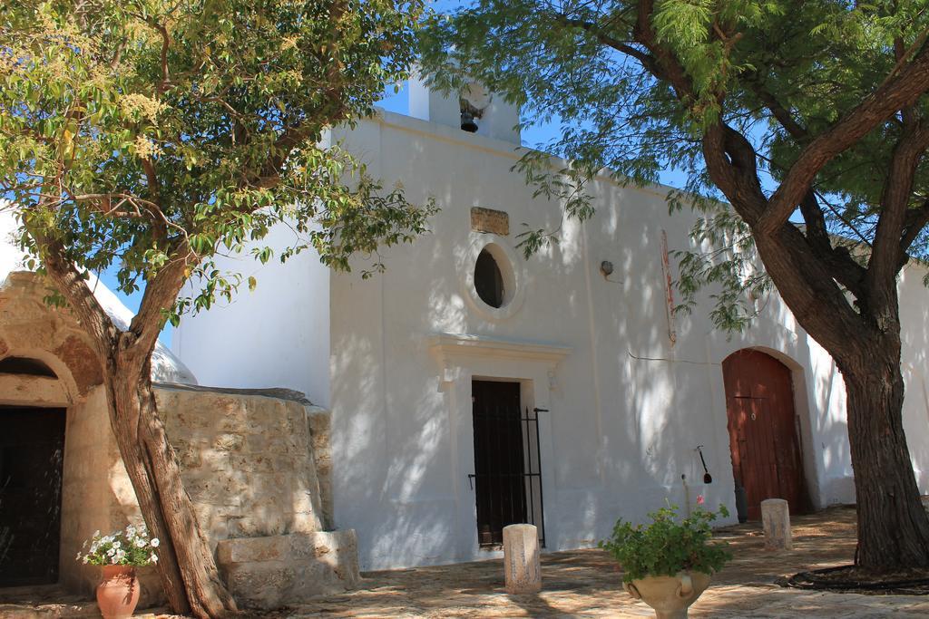 Masseria Gianecchia Cisternino Εξωτερικό φωτογραφία