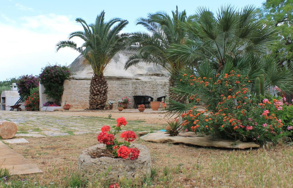 Masseria Gianecchia Cisternino Εξωτερικό φωτογραφία