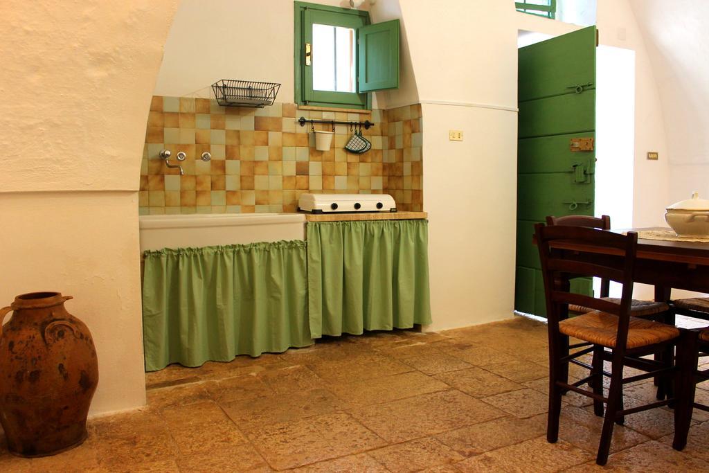 Masseria Gianecchia Cisternino Εξωτερικό φωτογραφία