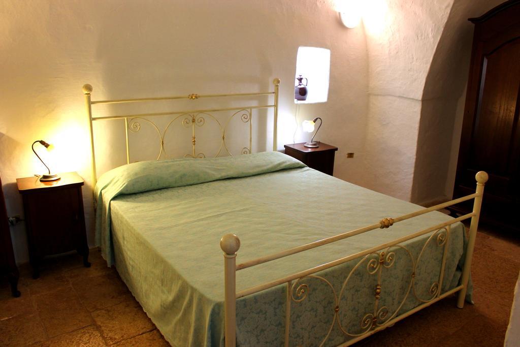 Masseria Gianecchia Cisternino Εξωτερικό φωτογραφία