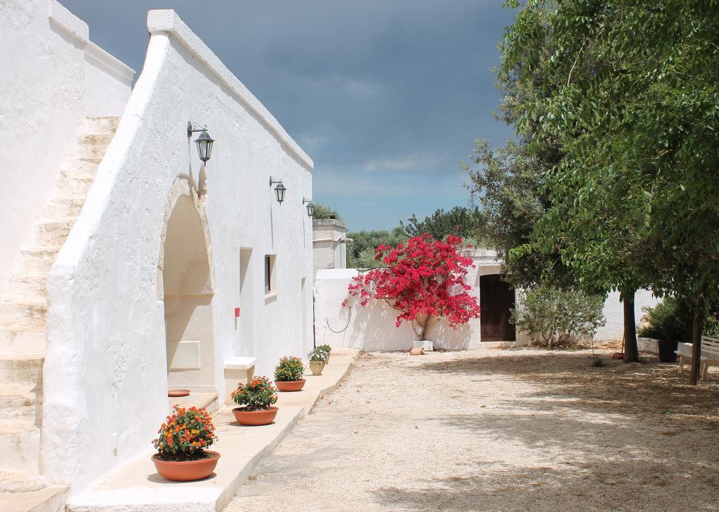 Masseria Gianecchia Cisternino Εξωτερικό φωτογραφία