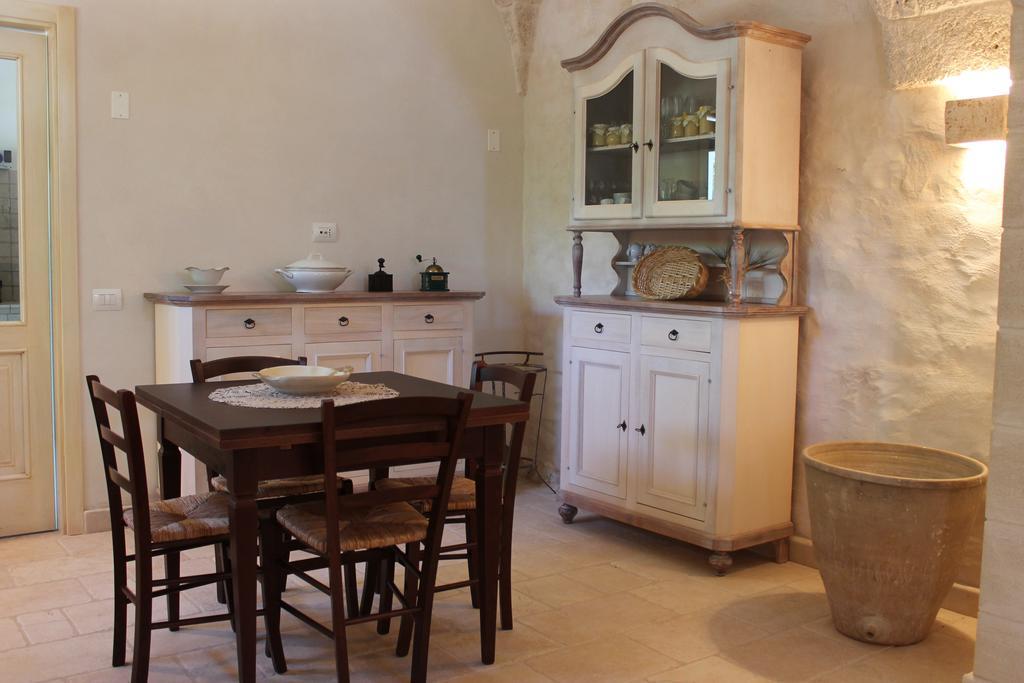 Masseria Gianecchia Cisternino Εξωτερικό φωτογραφία