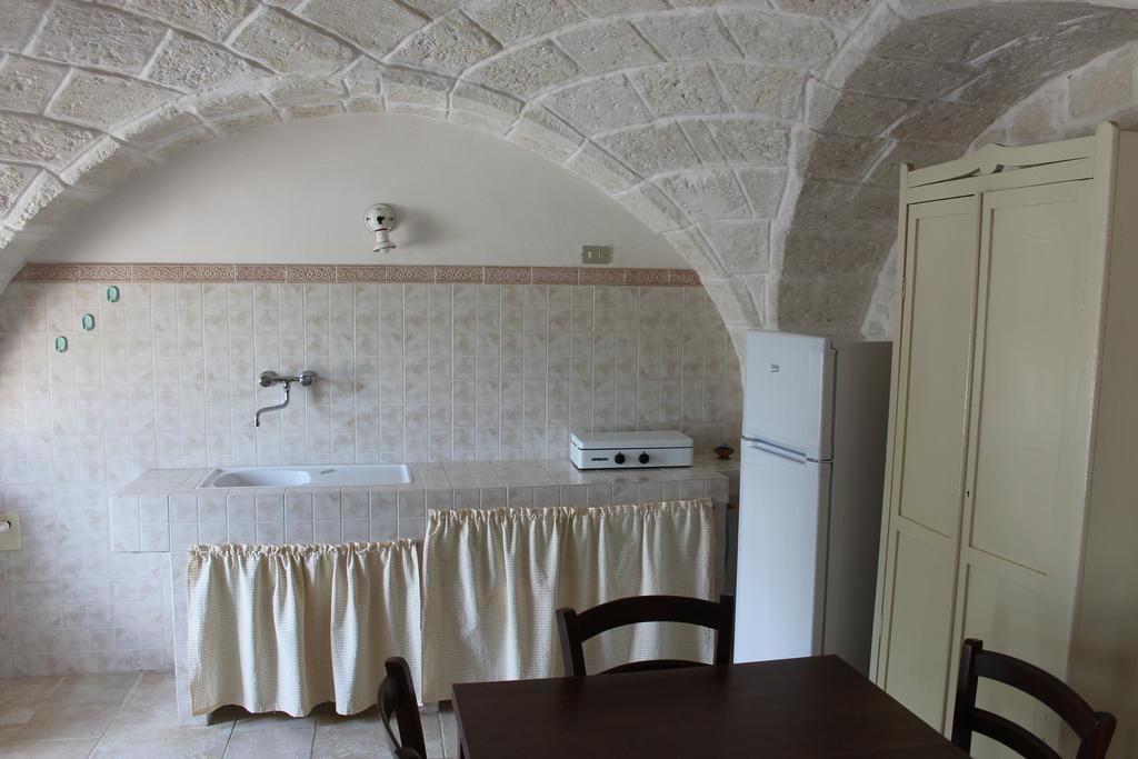 Masseria Gianecchia Cisternino Εξωτερικό φωτογραφία