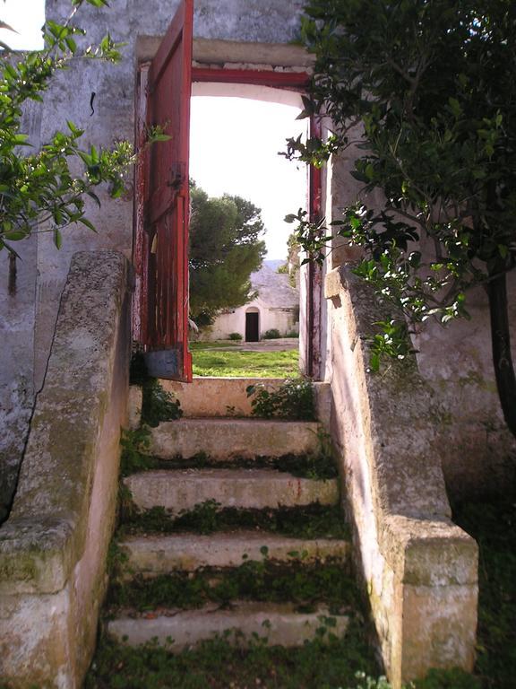 Masseria Gianecchia Cisternino Εξωτερικό φωτογραφία