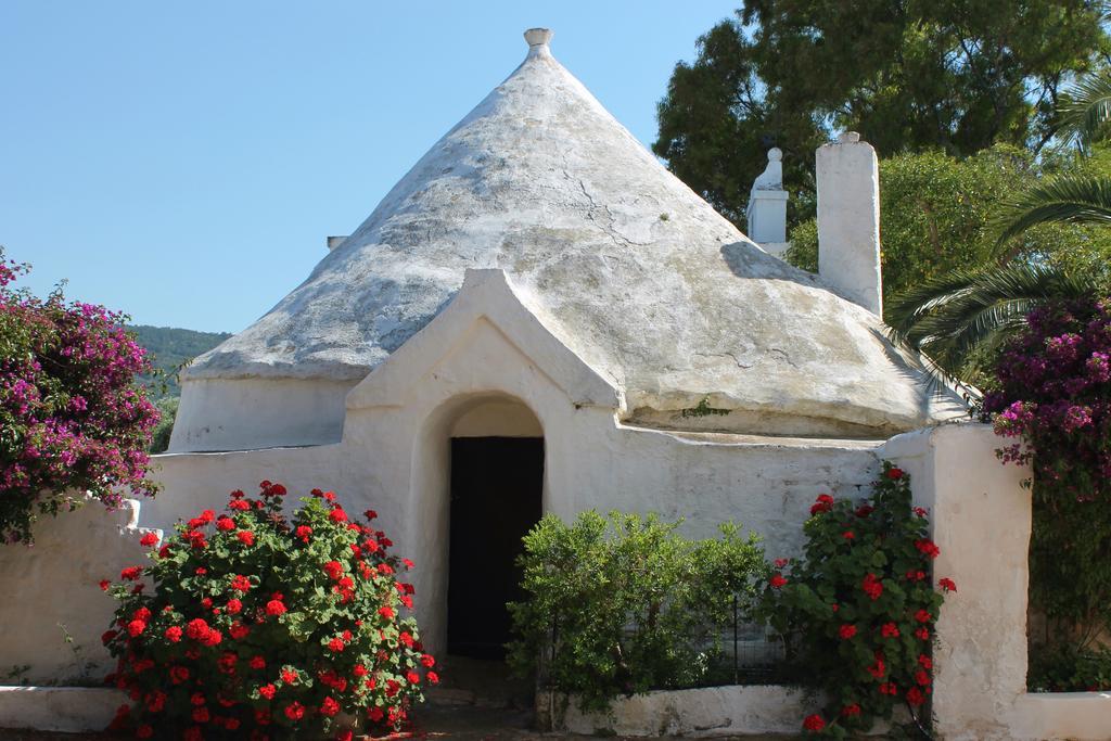 Masseria Gianecchia Cisternino Εξωτερικό φωτογραφία