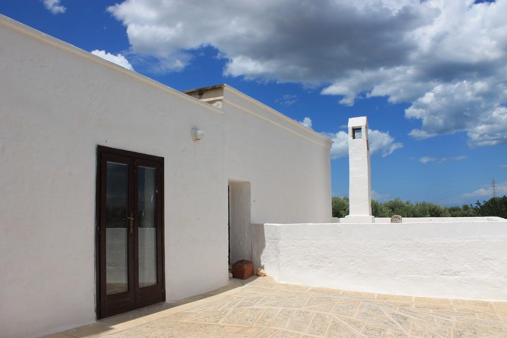 Masseria Gianecchia Cisternino Εξωτερικό φωτογραφία