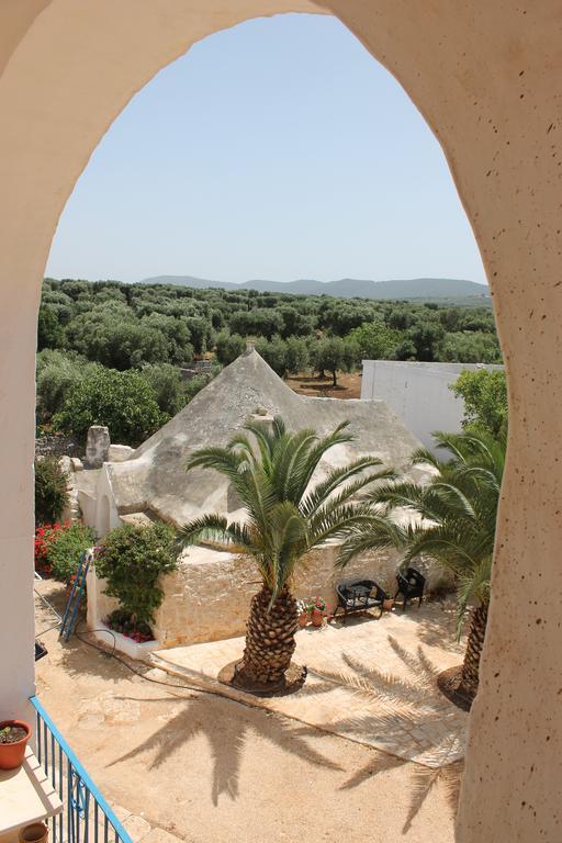Masseria Gianecchia Cisternino Εξωτερικό φωτογραφία