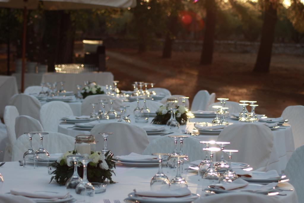 Masseria Gianecchia Cisternino Εξωτερικό φωτογραφία