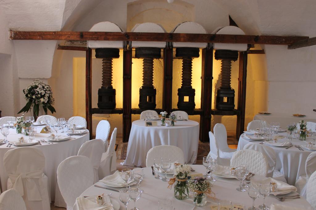 Masseria Gianecchia Cisternino Εξωτερικό φωτογραφία