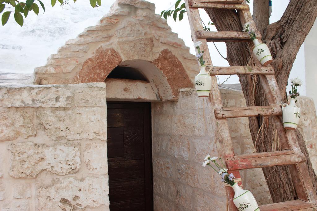 Masseria Gianecchia Cisternino Εξωτερικό φωτογραφία