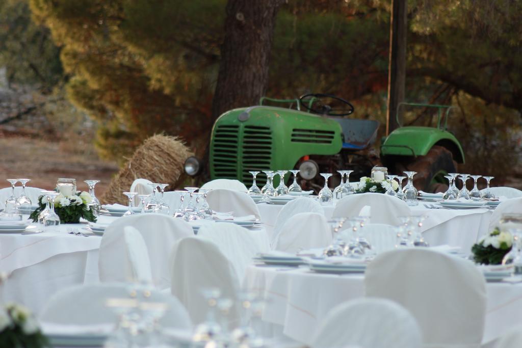 Masseria Gianecchia Cisternino Εξωτερικό φωτογραφία