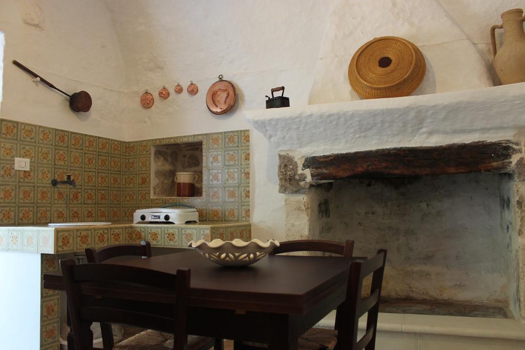 Masseria Gianecchia Cisternino Εξωτερικό φωτογραφία